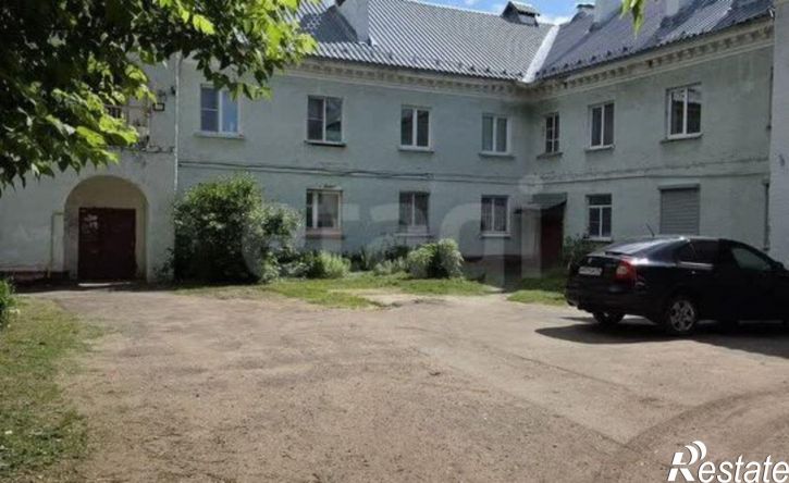 3-комн квартира Балтийская улица, 19,  д. 19