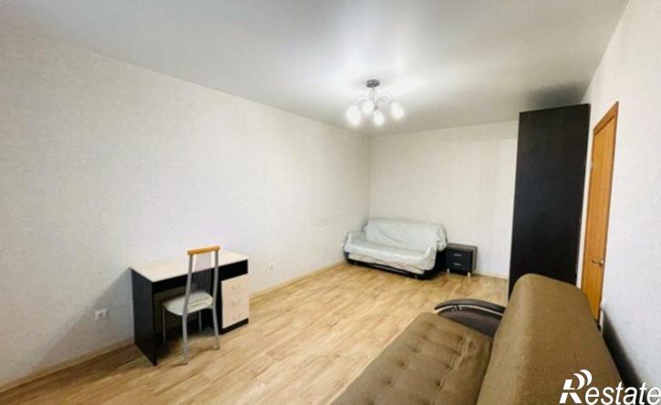 1-комн квартира 2-я Мельничная улица, 35В,  д. 35В