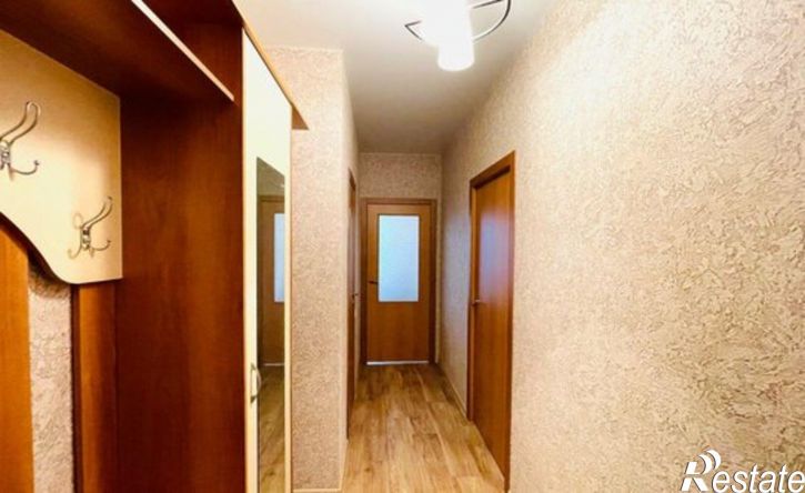 1-комн квартира 2-я Мельничная улица, 35В,  д. 35В