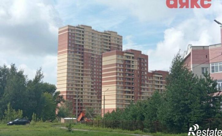 2-комн квартира Красноборская улица, 38к2