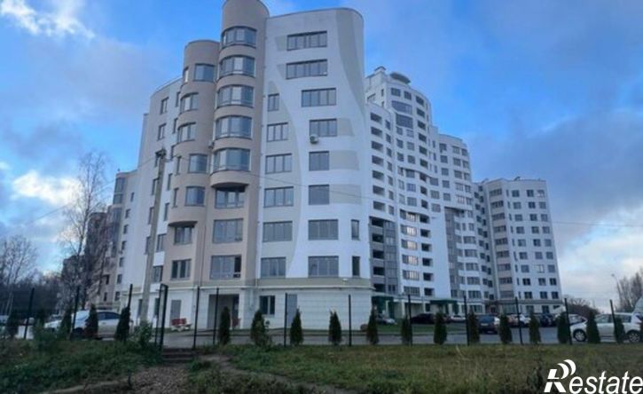 2-комн квартира Приозёрная улица, 5