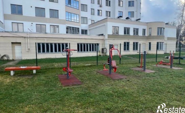 2-комн квартира Приозёрная улица, 5