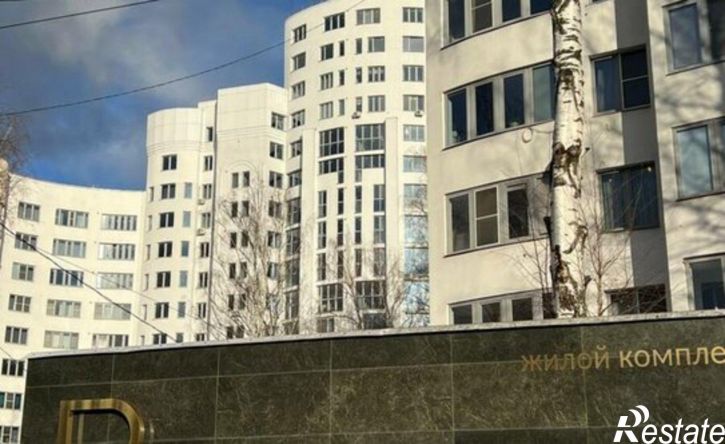 2-комн квартира Приозёрная улица, 5