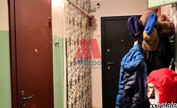 1-комн квартира ул Туманова, 14а,  д. 14а