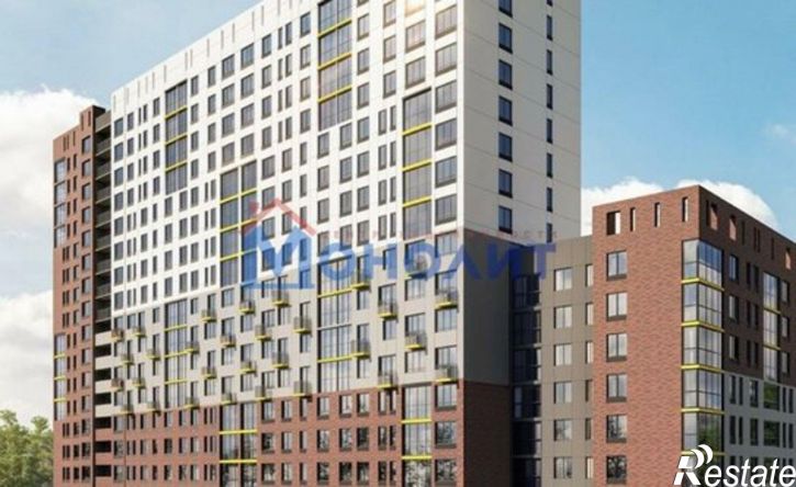 3-комн квартира Тутаевское шоссе, 93Б