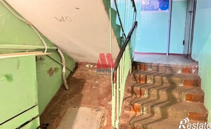 1-комн квартира ул Туманова, 14а,  д. 14а