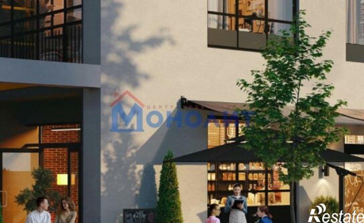 3-комн квартира Тутаевское шоссе, 93Б