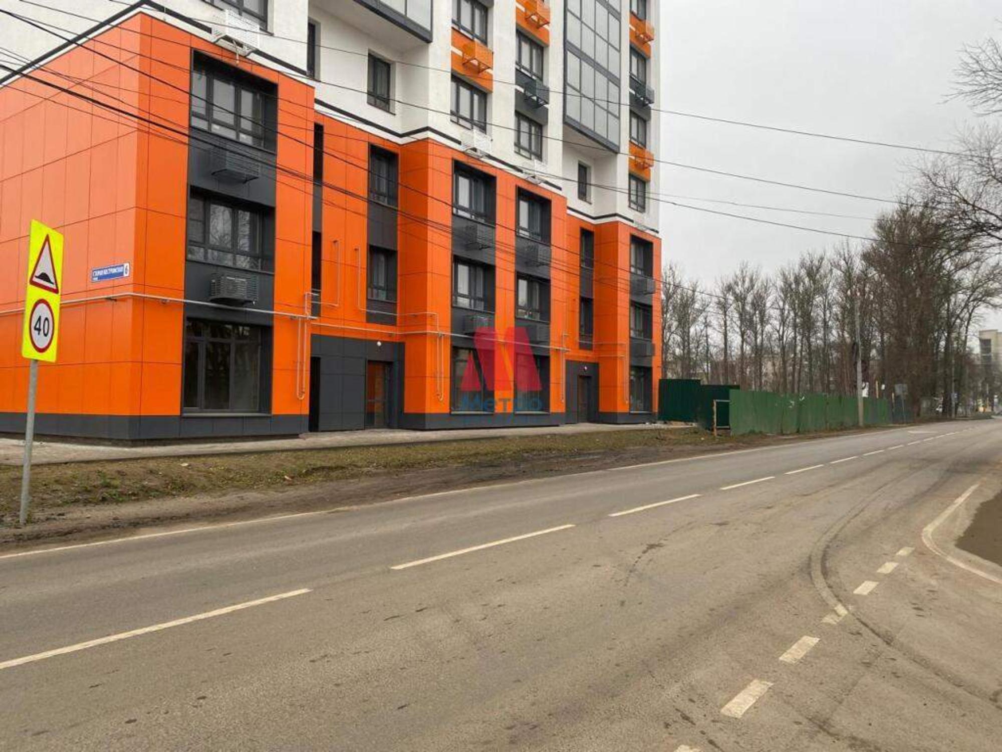 Купить помещение свободного назначения за 9 500 000 рублей на Старая Костромская улица, д.6