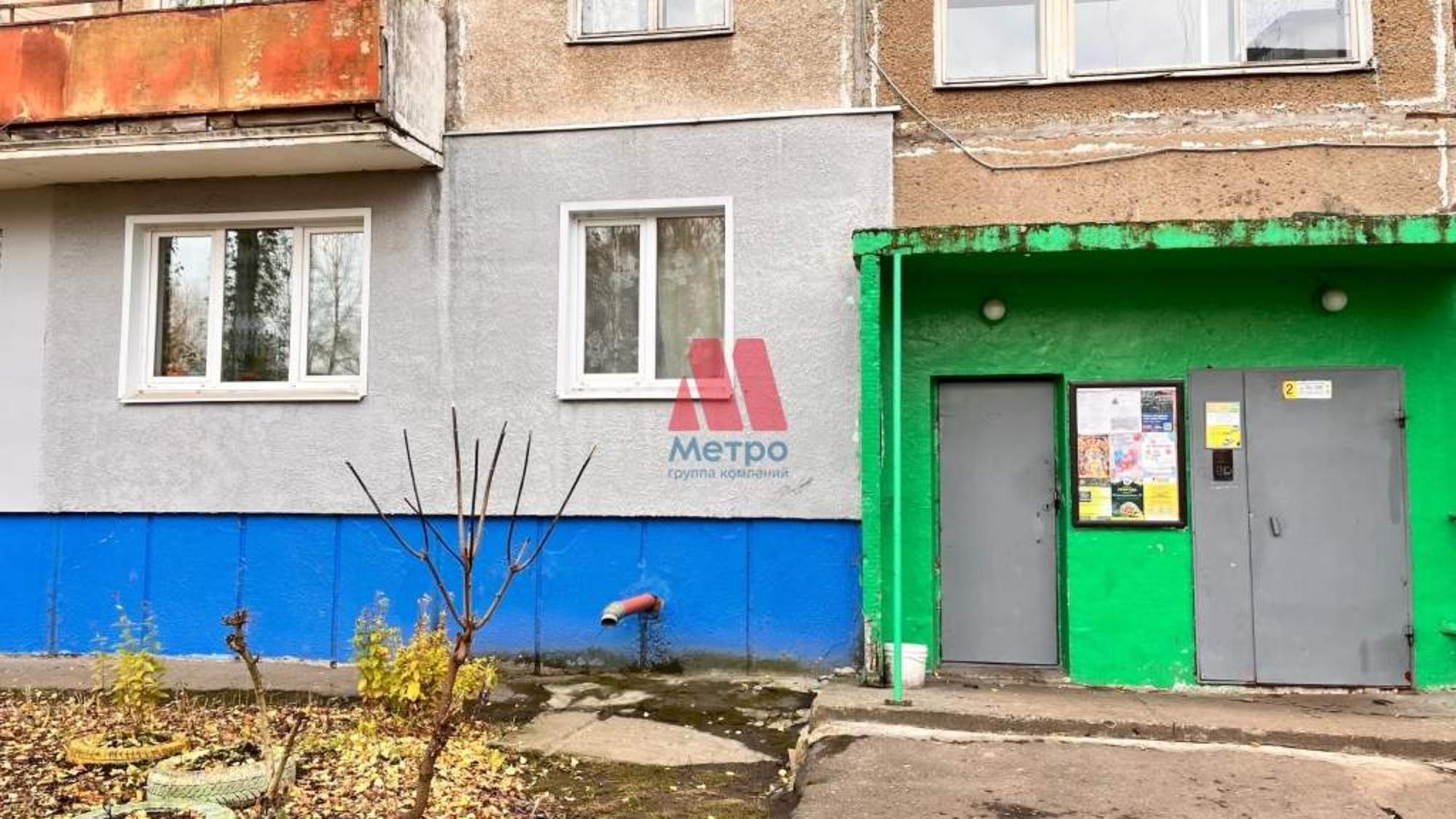 Купить квартиру за 2 800 000 рублей на Туманова улица, д.14а