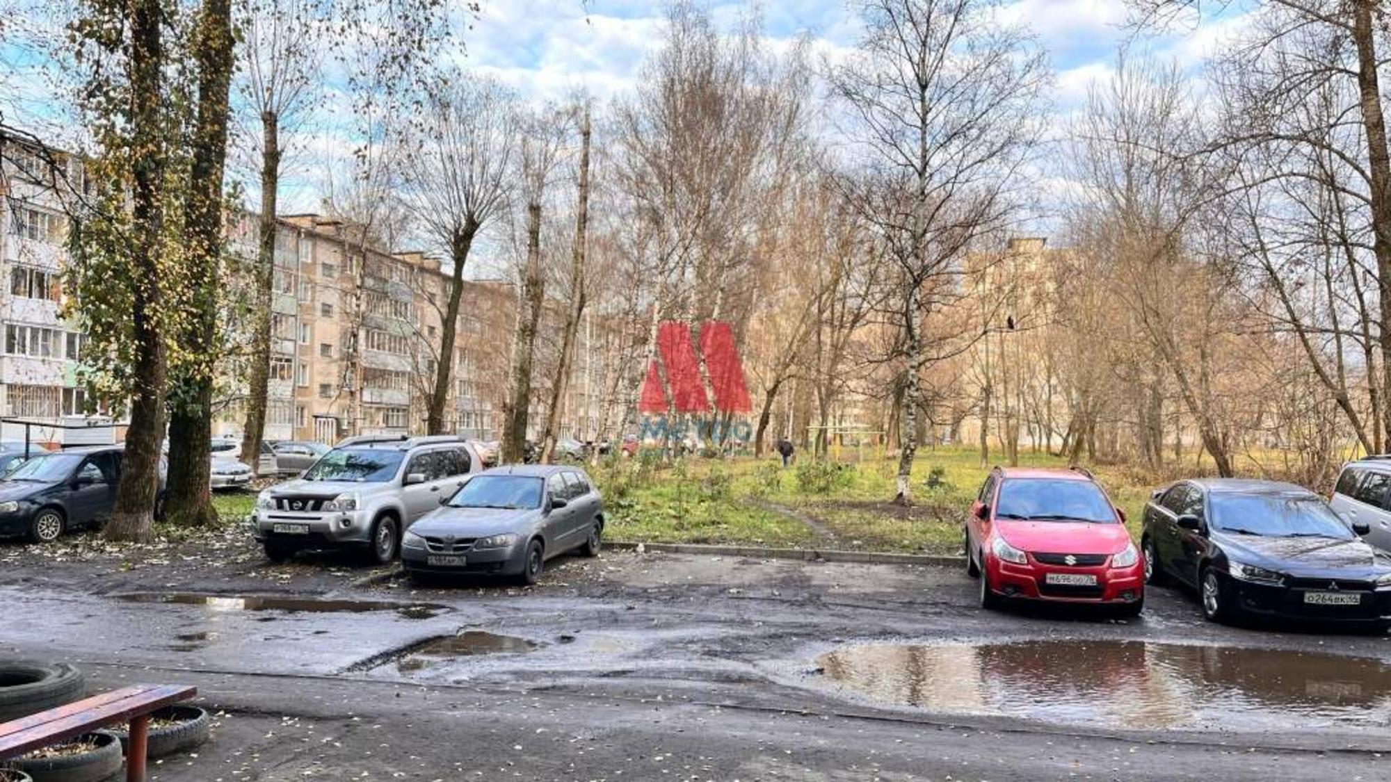 Купить квартиру за 2 800 000 рублей на Туманова улица, д.14а