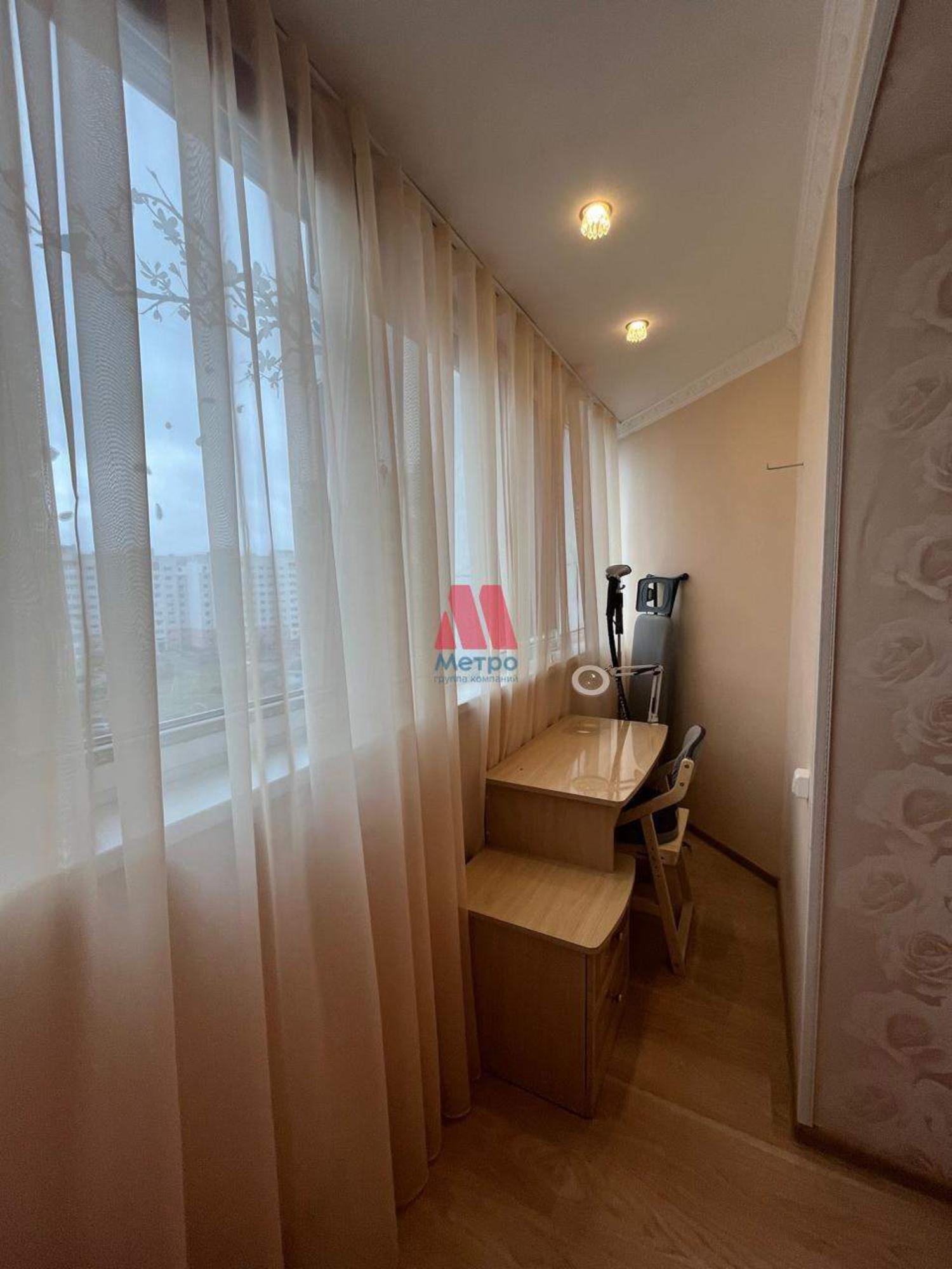 Купить квартиру за 10 490 000 рублей на Академика Колмогорова улица, д.15к2