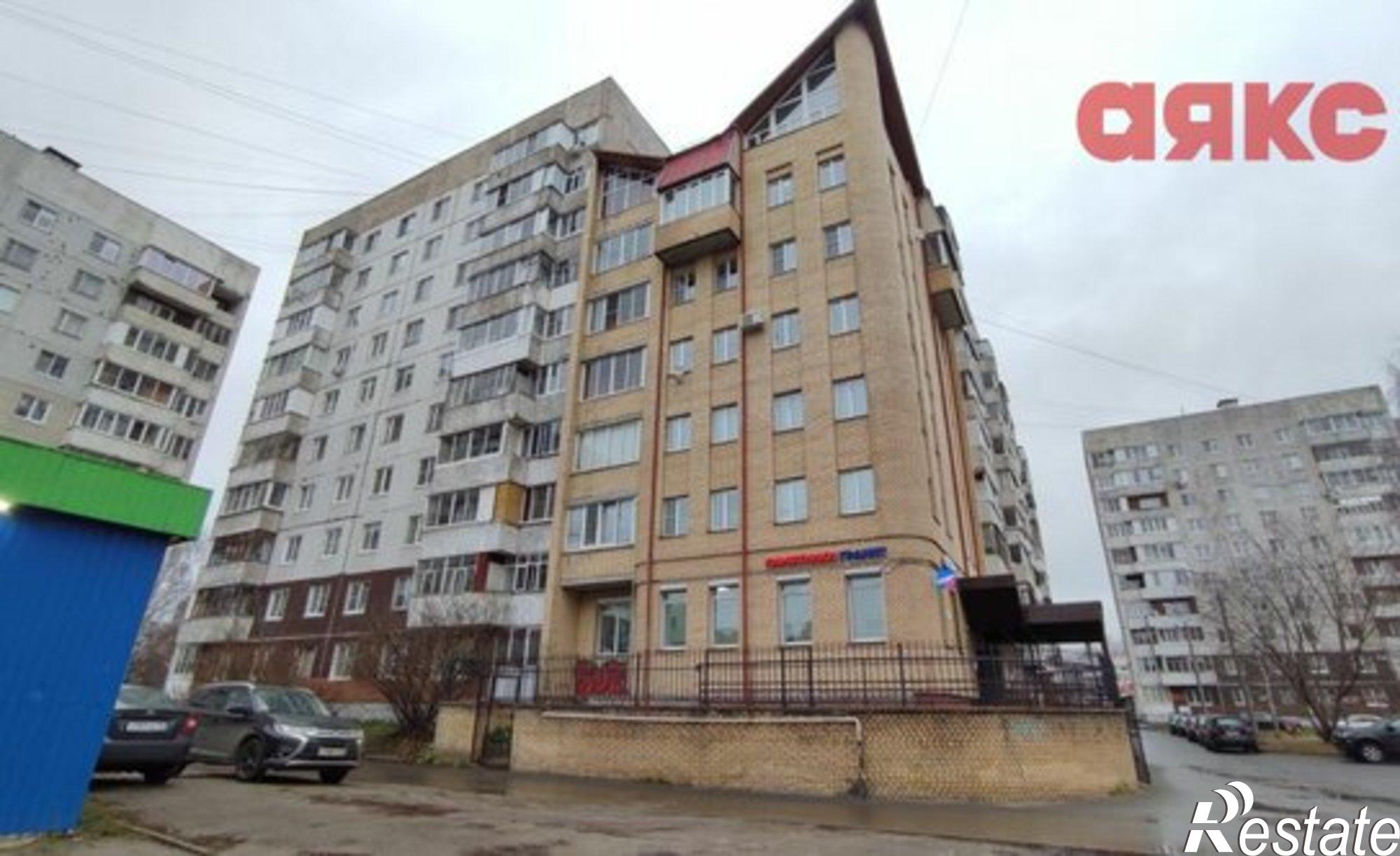 Купить квартиру за 5 250 000 рублей на улица Серго Орджоникидзе, 33