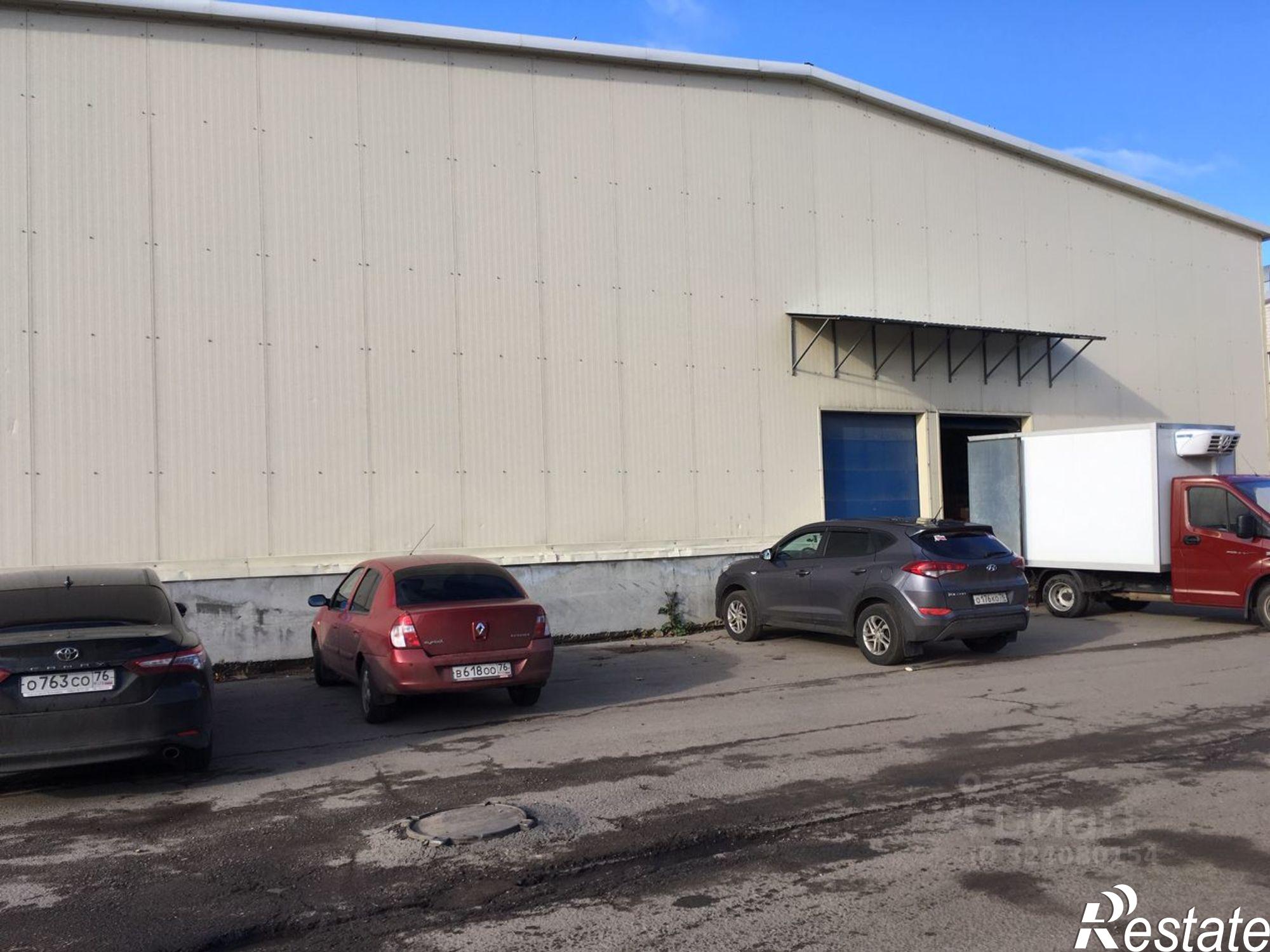 Сдать складское помещение за 280 000 рублей на Ленинградский проспект, 33