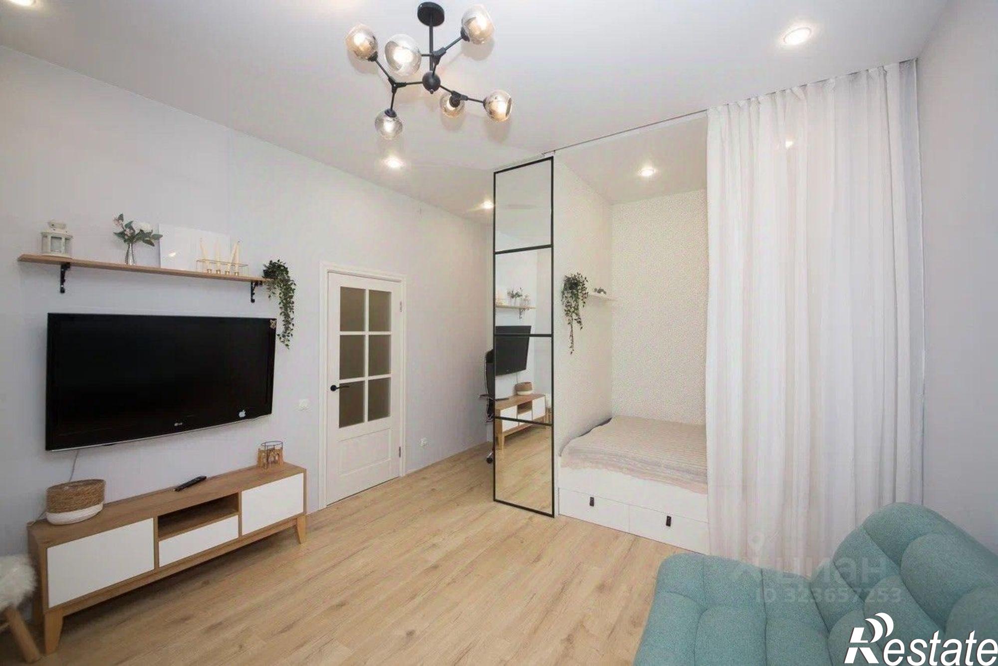 Купить квартиру за 5 190 000 рублей на Приозёрная улица, 5