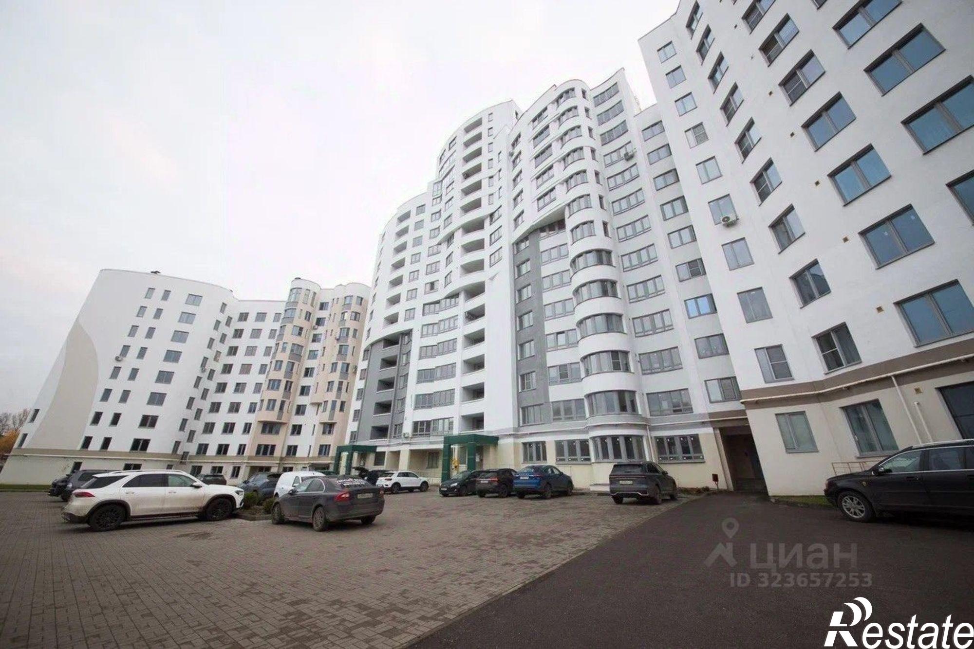 Купить квартиру за 5 190 000 рублей на Приозёрная улица, 5