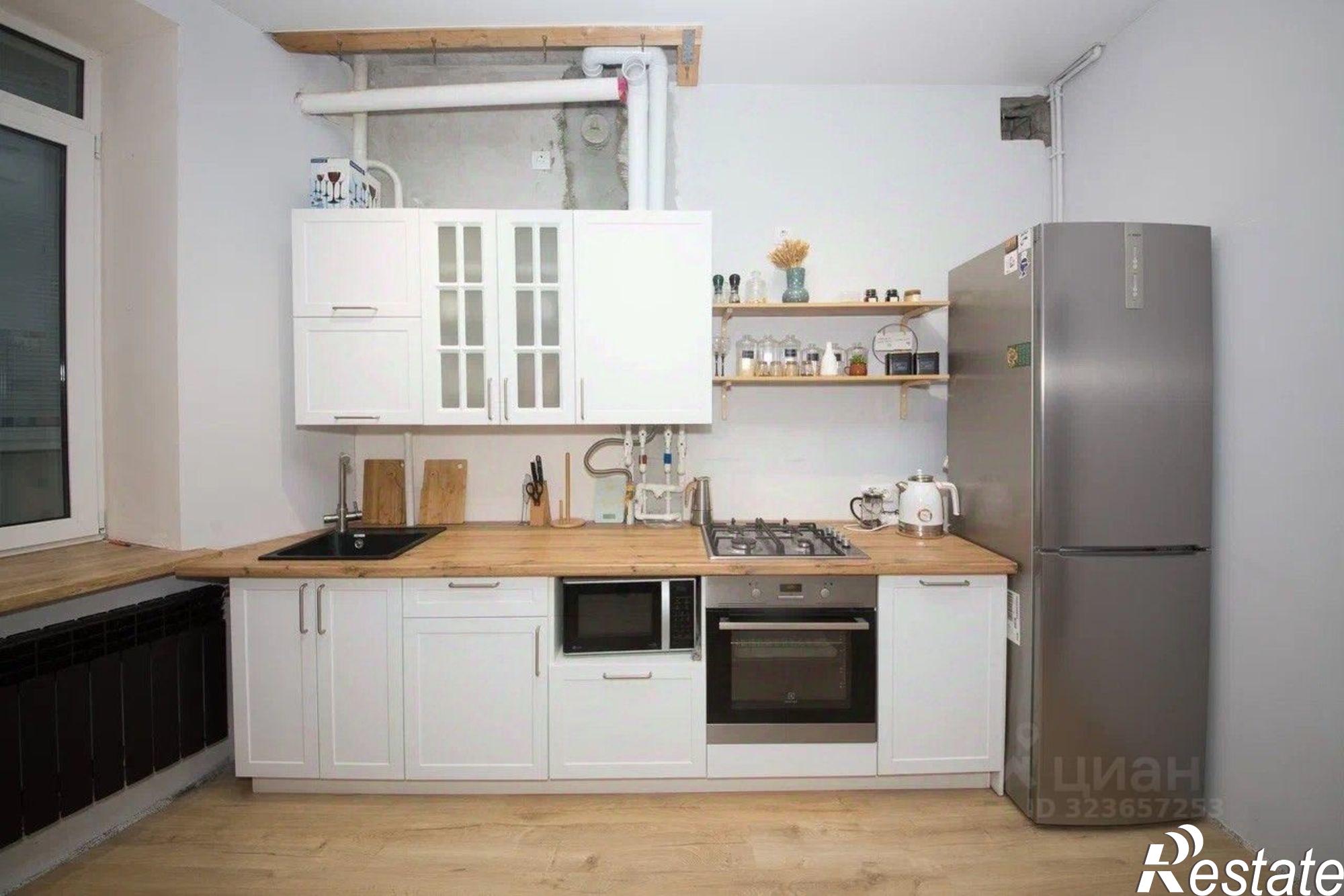 Купить квартиру за 5 190 000 рублей на Приозёрная улица, 5