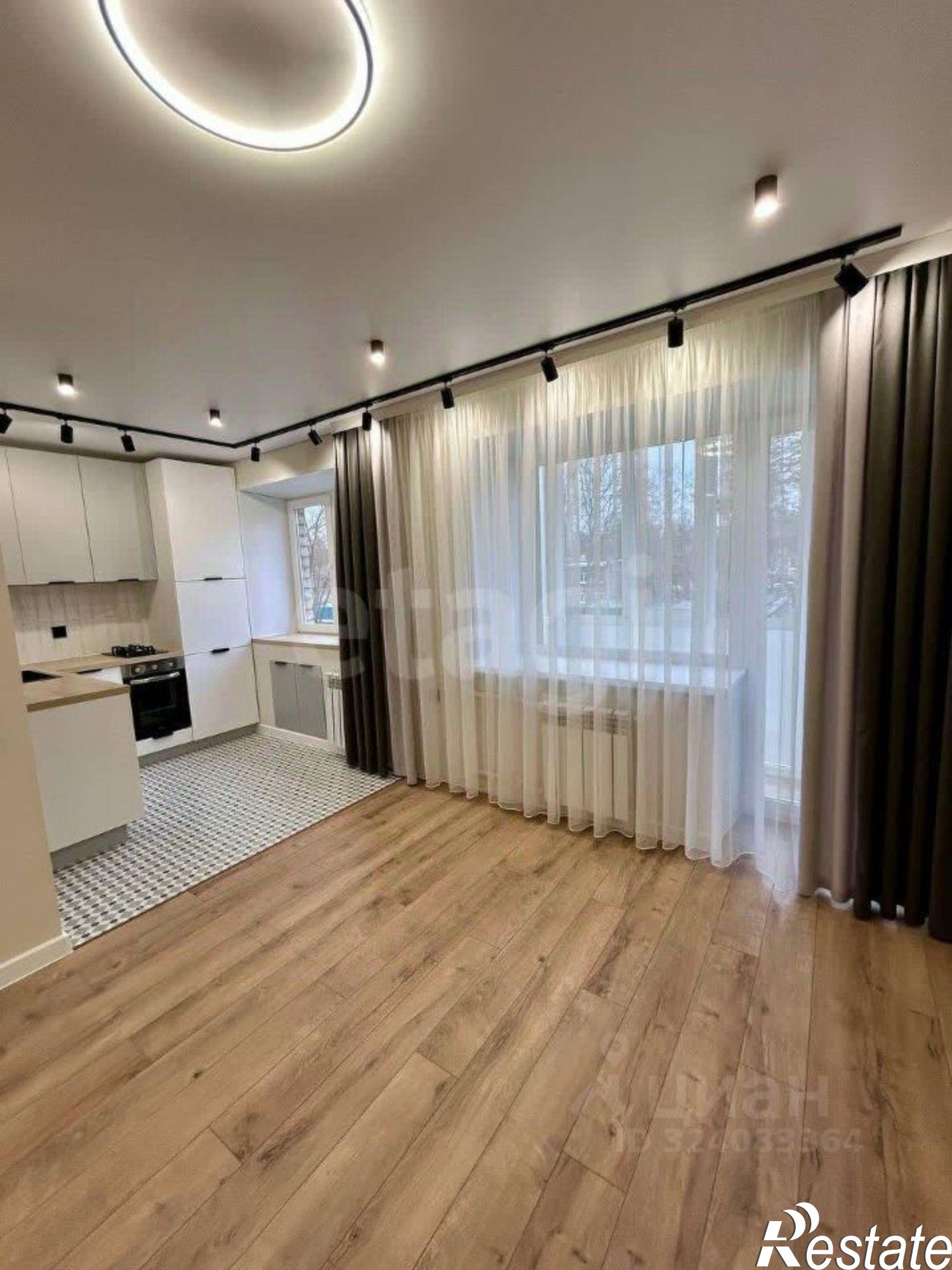 Купить квартиру за 6 900 000 рублей на Светлая улица, 34/10