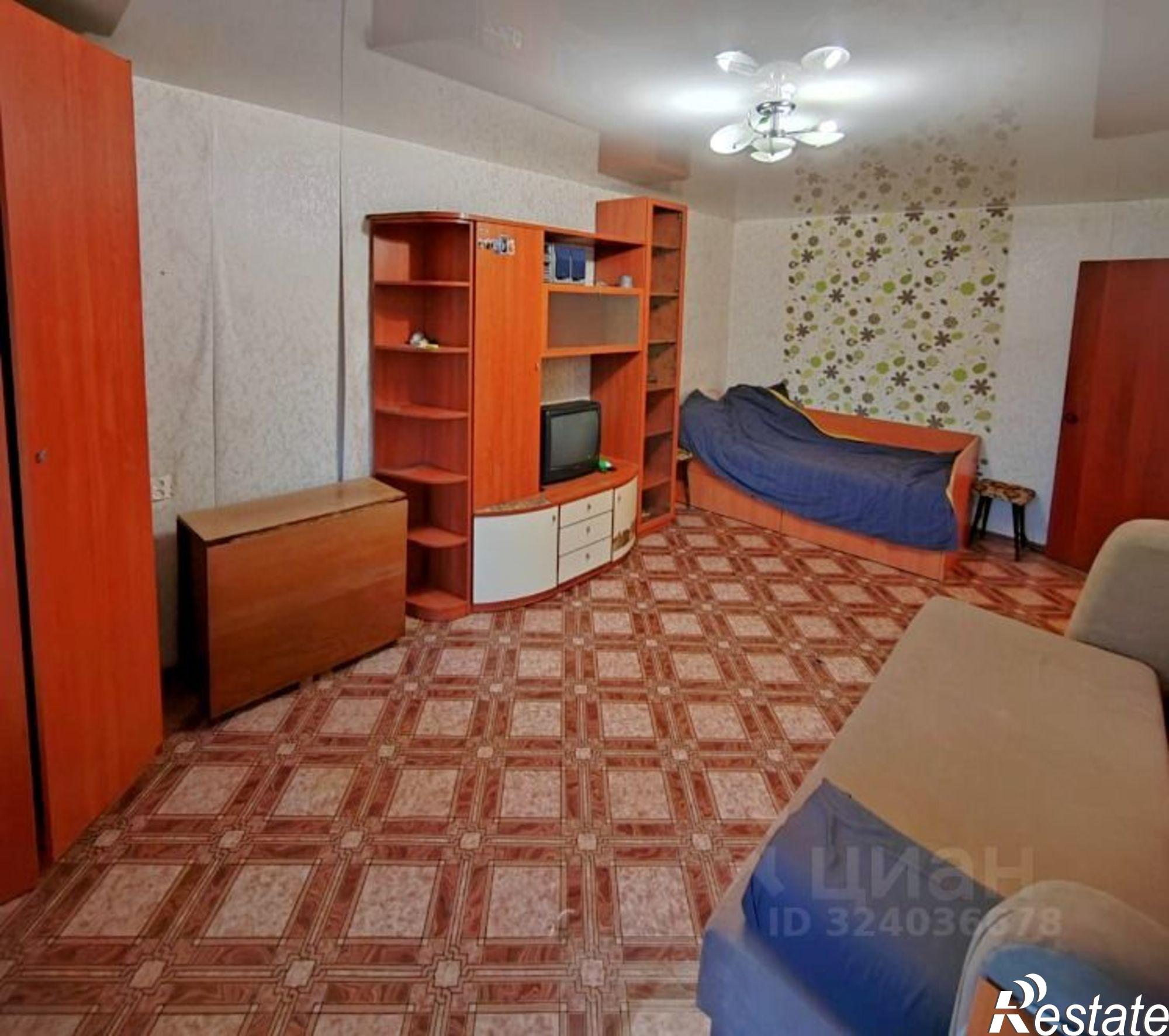 Сдать квартиру за 17 500 рублей на ул Тургенева, 15