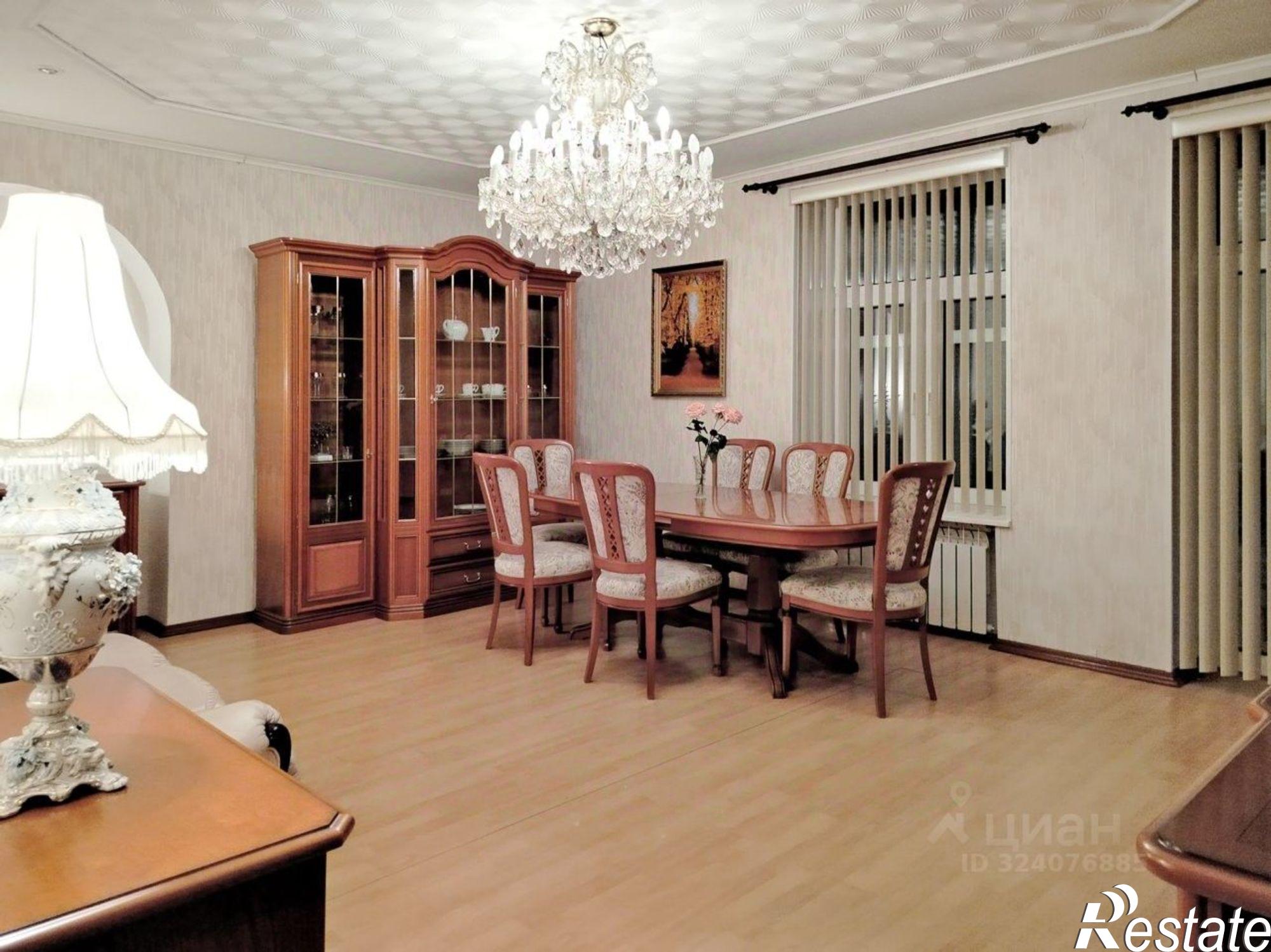 Купить квартиру за 10 000 000 рублей на Волжская наб, 41