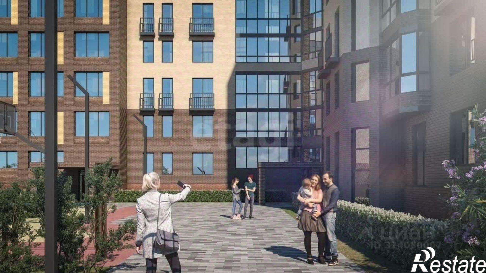 Купить квартиру за 2 210 000 рублей на ул Пашуковская, 11