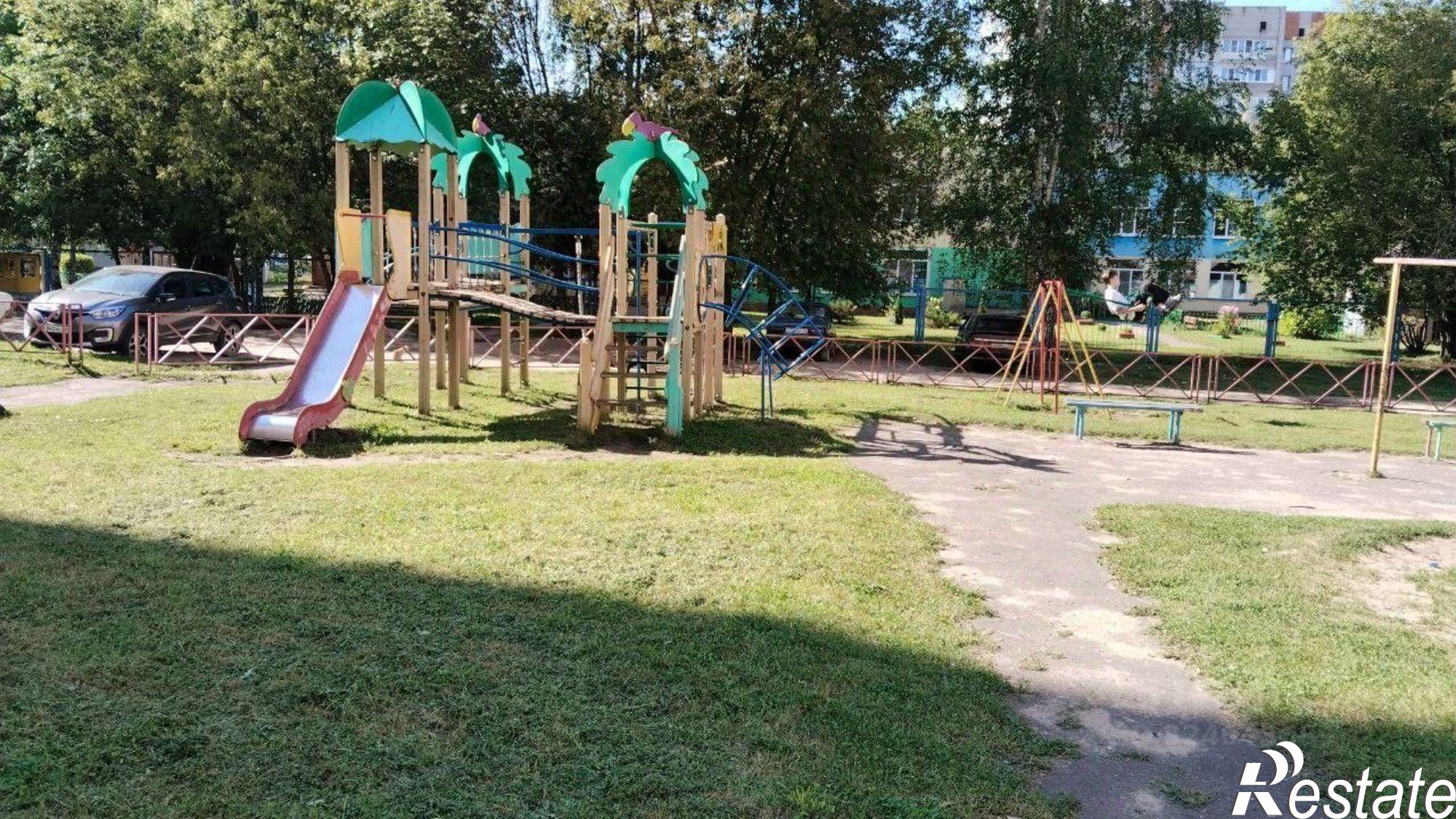 Купить квартиру за 4 480 000 рублей на ул Гагарина, 38/20