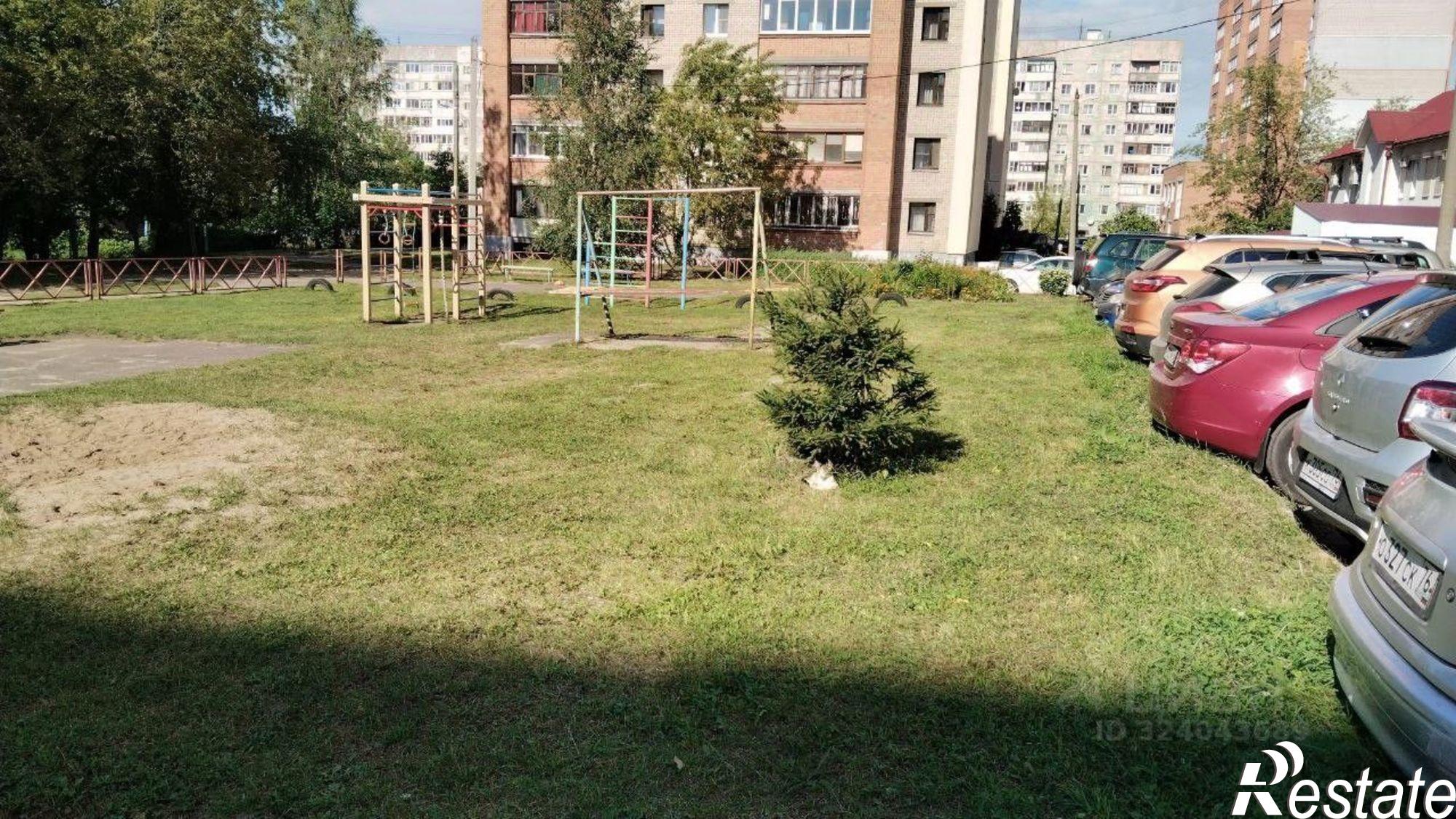 Купить квартиру за 4 480 000 рублей на ул Гагарина, 38/20