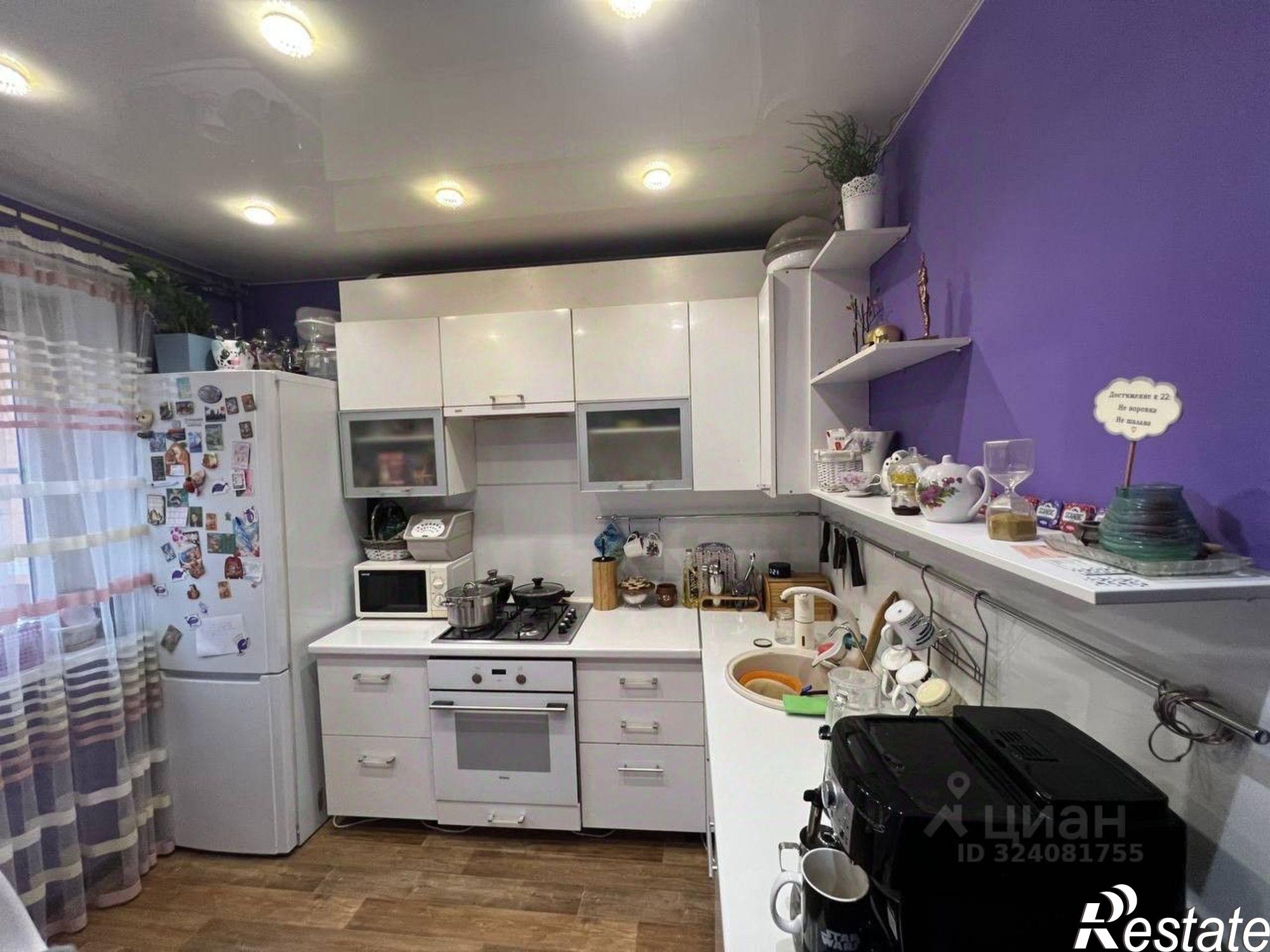 Купить квартиру за 6 400 000 рублей на пр-кт Машиностроителей, 11