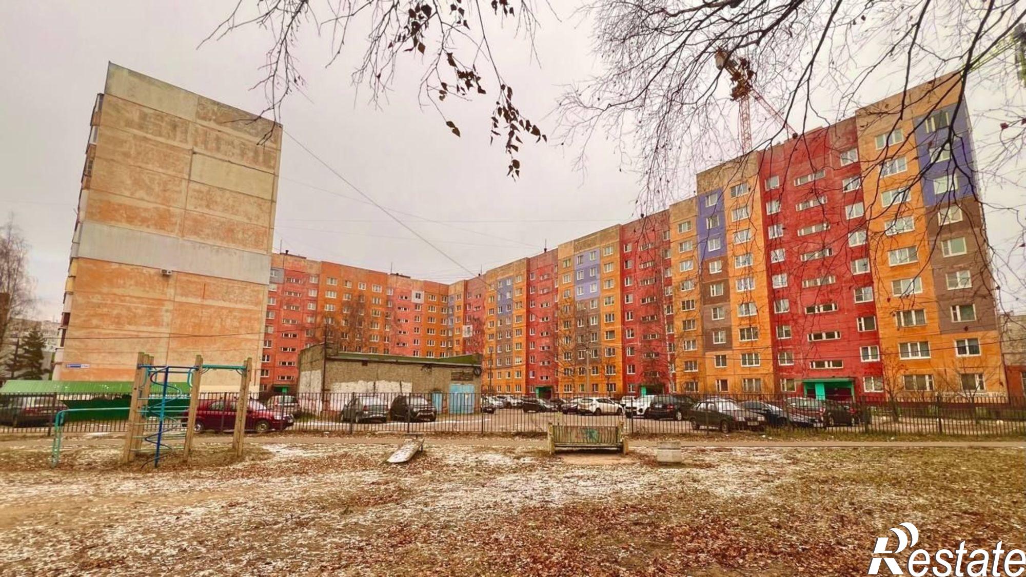 Купить квартиру за 6 400 000 рублей на пр-кт Машиностроителей, 11