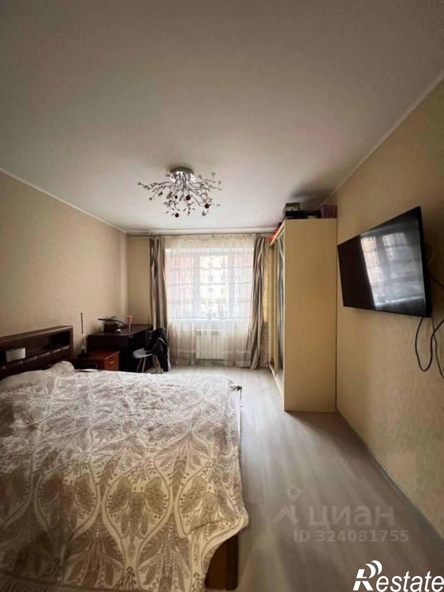 Купить квартиру за 6 400 000 рублей на пр-кт Машиностроителей, 11