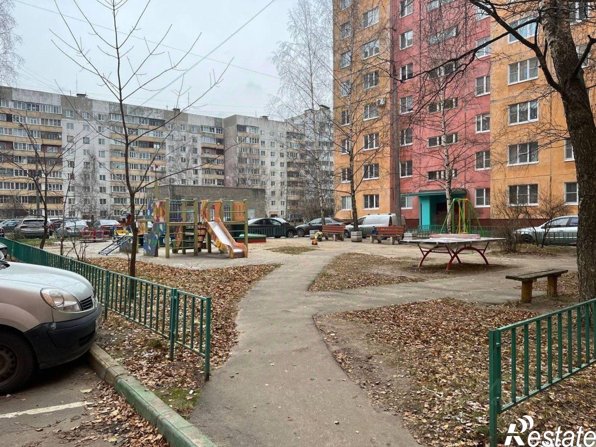 Купить квартиру за 6 400 000 рублей на пр-кт Машиностроителей, 11