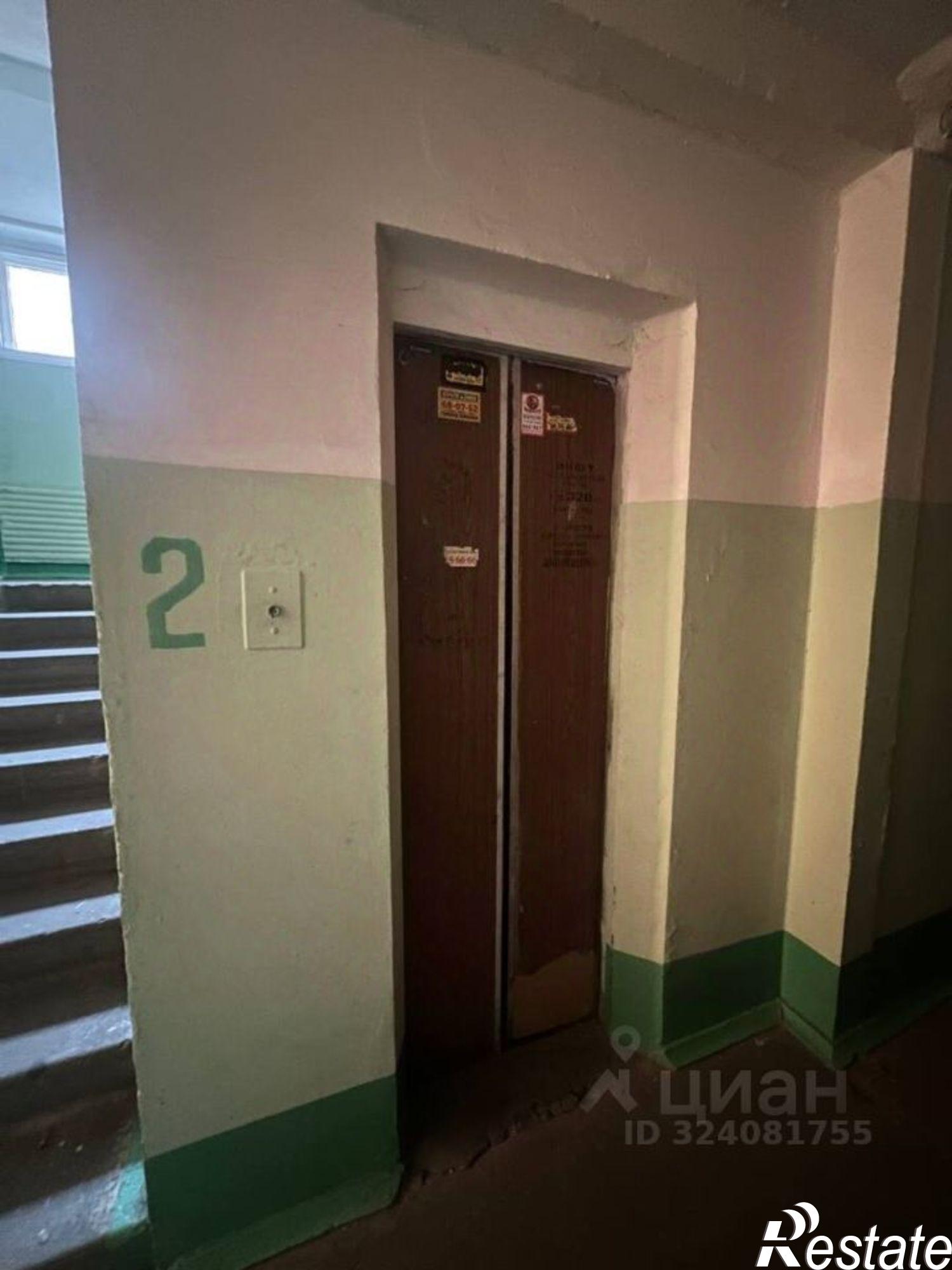 Купить квартиру за 6 400 000 рублей на пр-кт Машиностроителей, 11