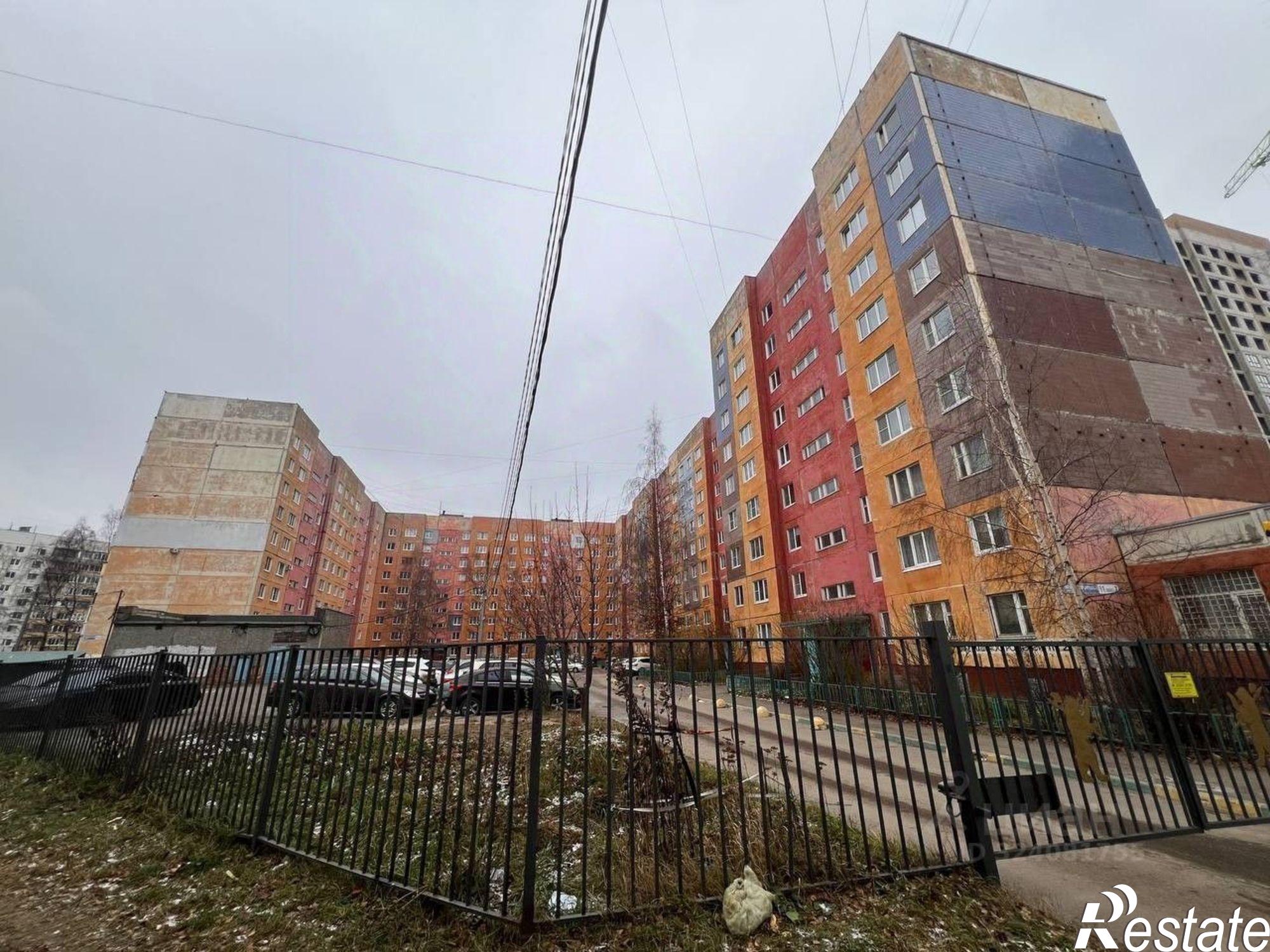 Купить квартиру за 6 400 000 рублей на пр-кт Машиностроителей, 11