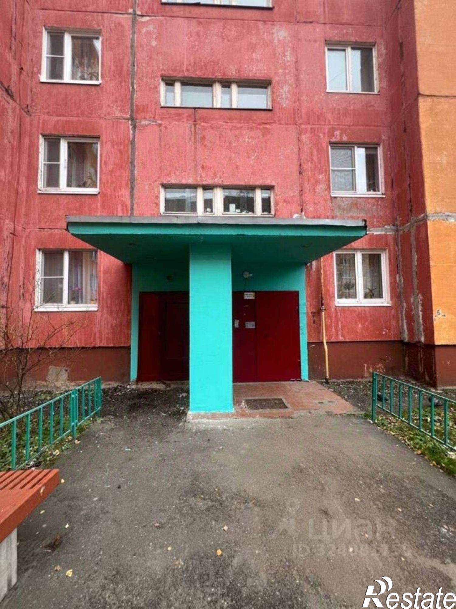 Купить квартиру за 6 400 000 рублей на пр-кт Машиностроителей, 11