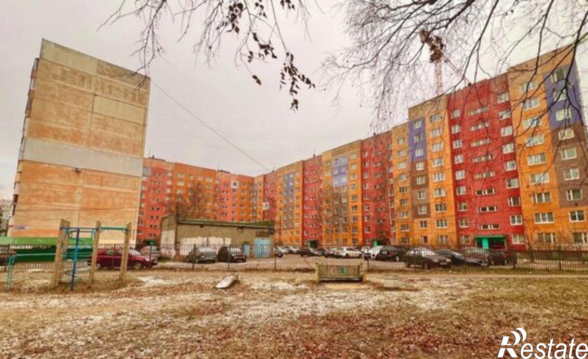 Купить квартиру за 6 400 000 рублей на пр-кт Машиностроителей, 11