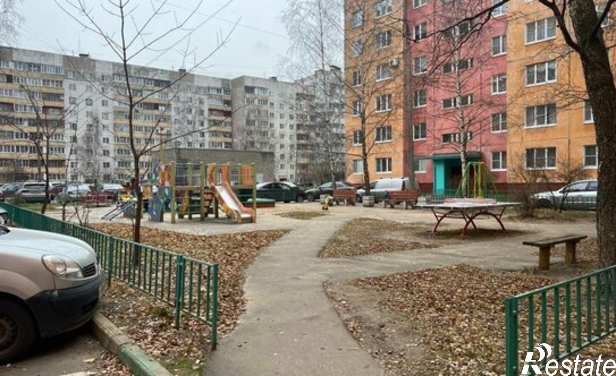 Купить квартиру за 6 400 000 рублей на пр-кт Машиностроителей, 11