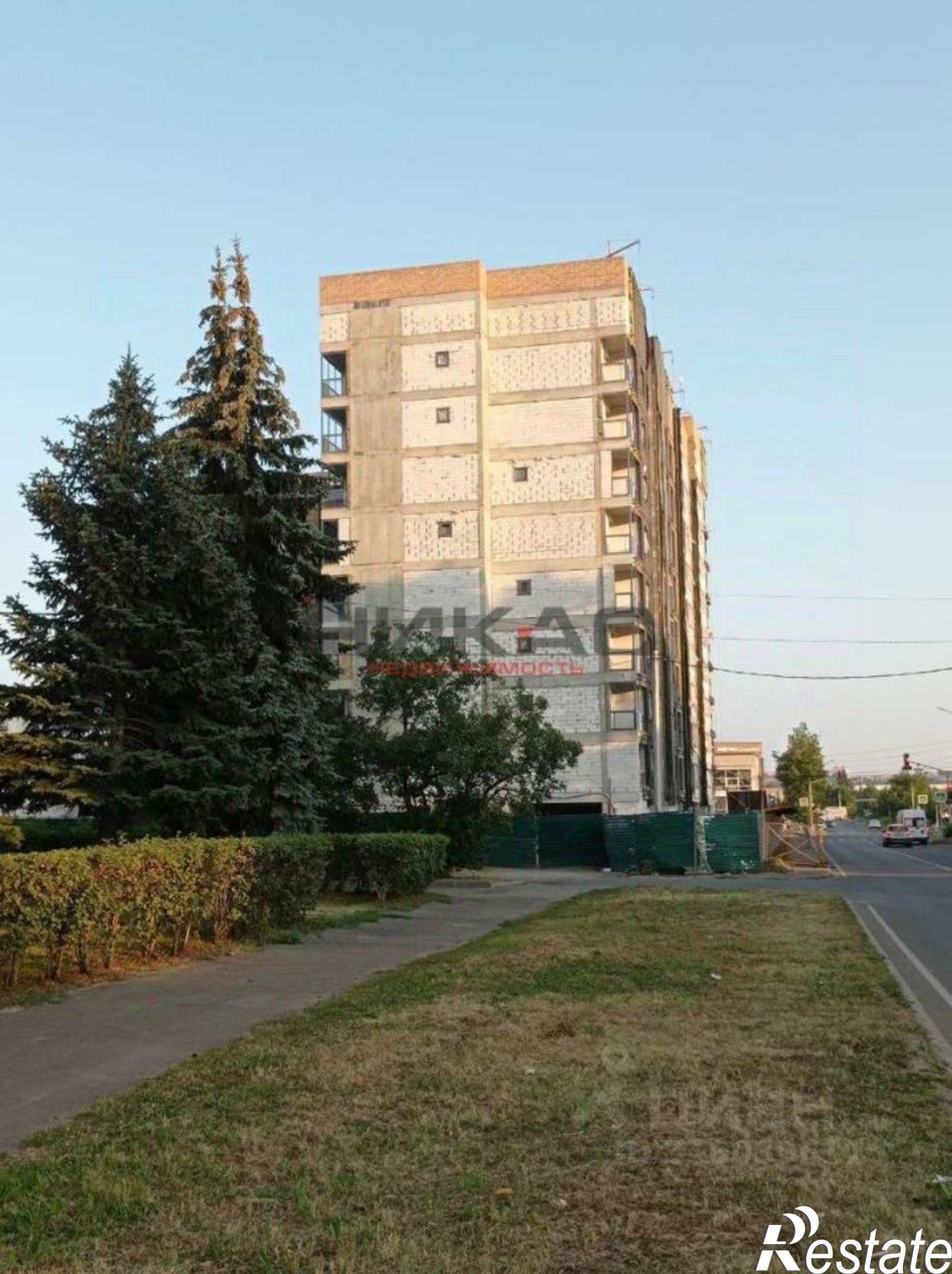 Купить квартиру за 7 724 000 рублей на ул Лисицына, 6а