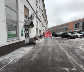 офис 41 кв м, этаж 2/3 Республиканская улица, д.3к7