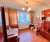 1-комн, 33кв м, этаж 1/10 Туманова улица, д.14а