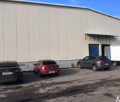 склад 700 кв м Ленинградский проспект, 33