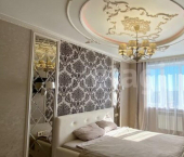 1-комн, 45кв м, этаж 15/19 Балтийская улица, 3