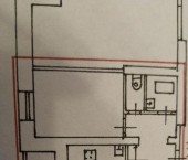 2-комн, 50кв м, этаж 10/10 ул Гагарина, 38/20