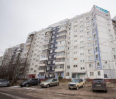 3-комн, 68кв м, этаж 2/10 ул Батова, 5