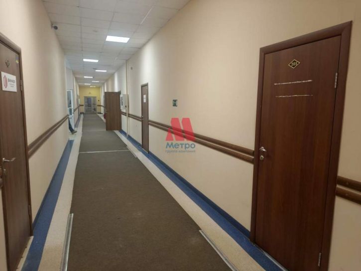 Офис Республиканская улица, д.3к7