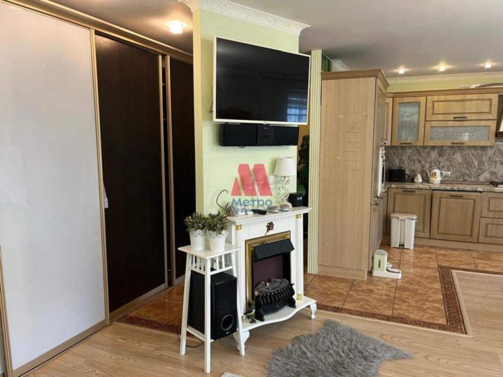 3-комн квартира Академика Колмогорова улица, д.15к2