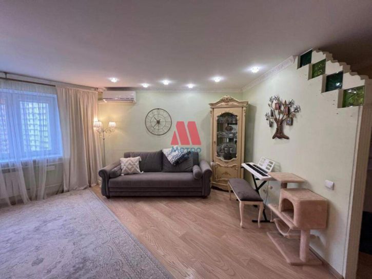 3-комн квартира Академика Колмогорова улица, д.15к2