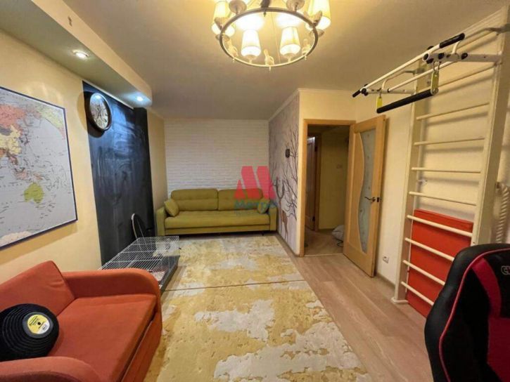 3-комн квартира Академика Колмогорова улица, д.15к2