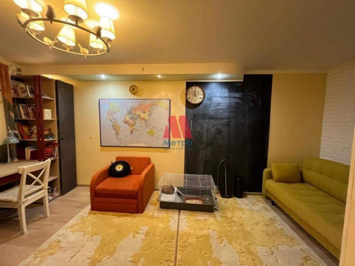 3-комн квартира Академика Колмогорова улица, д.15к2