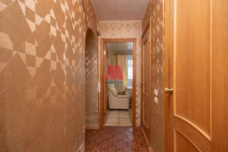 2-комн квартира Лисицына улица, д.28