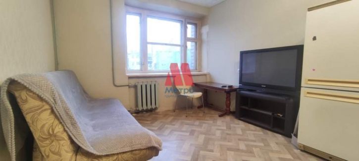 Комната Труфанова улица, д.36к2