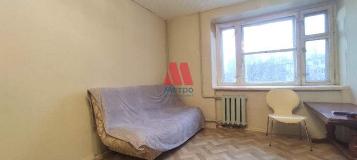 Комната Труфанова улица, д.36к2